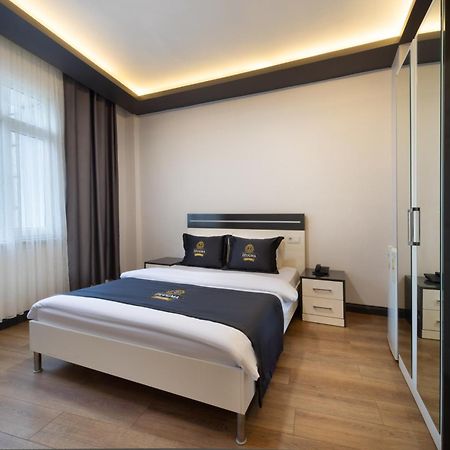 Bakirkoey Zeugma Suit Otel อิสตันบูล ภายนอก รูปภาพ