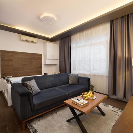 Bakirkoey Zeugma Suit Otel อิสตันบูล ภายนอก รูปภาพ