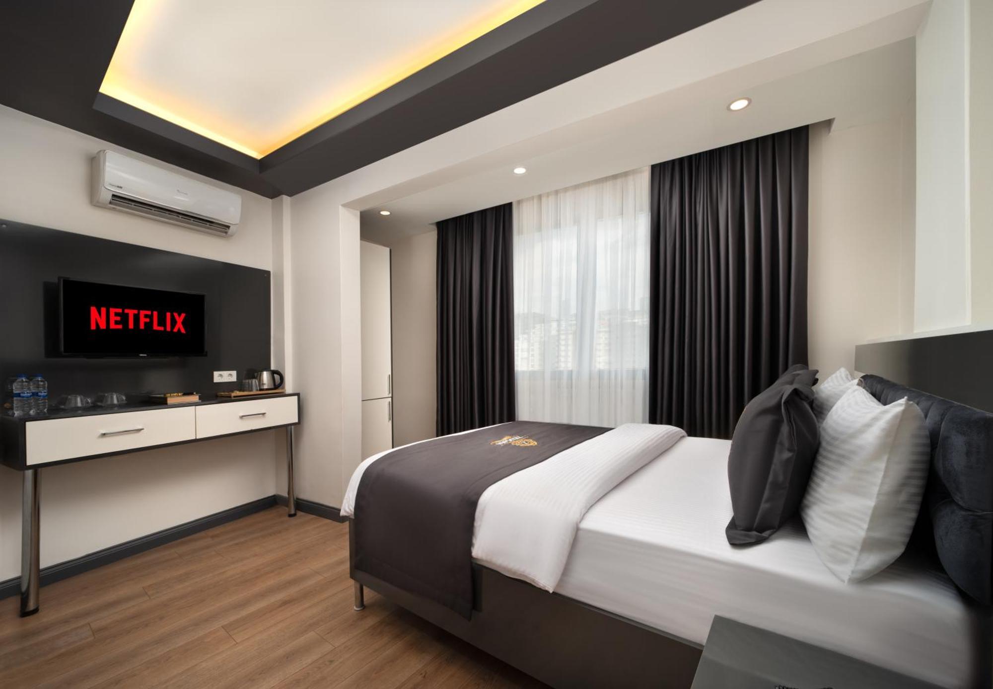 Bakirkoey Zeugma Suit Otel อิสตันบูล ภายนอก รูปภาพ