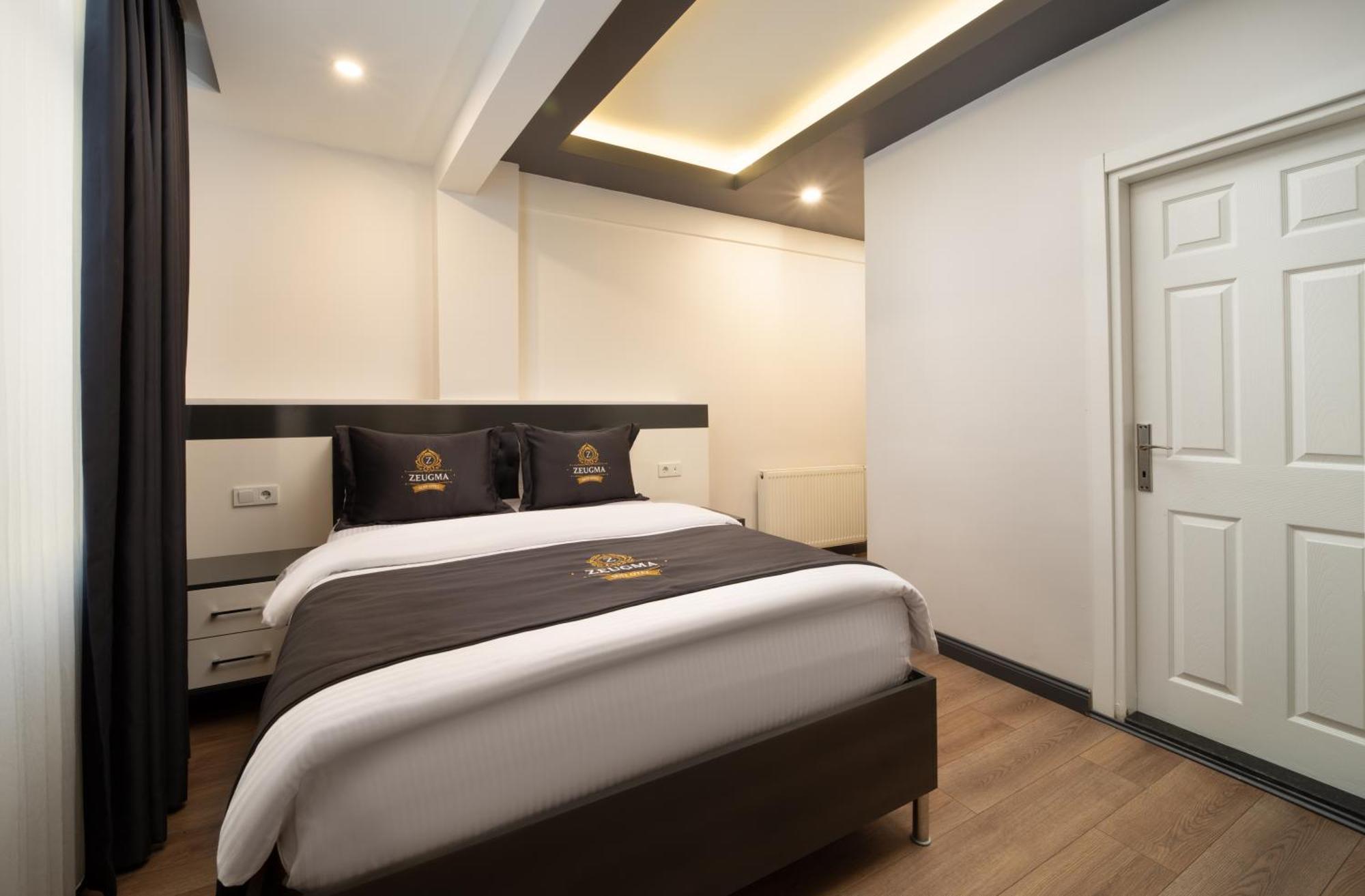 Bakirkoey Zeugma Suit Otel อิสตันบูล ภายนอก รูปภาพ