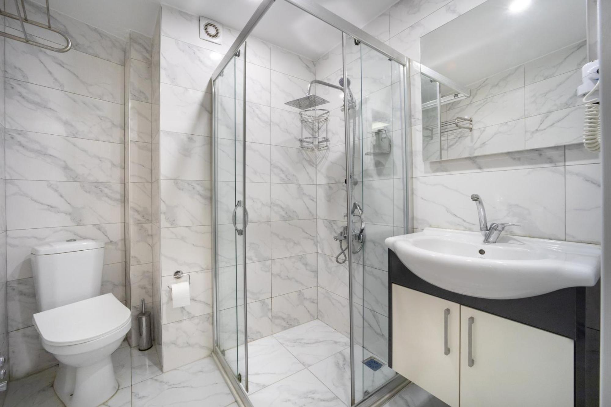 Bakirkoey Zeugma Suit Otel อิสตันบูล ภายนอก รูปภาพ