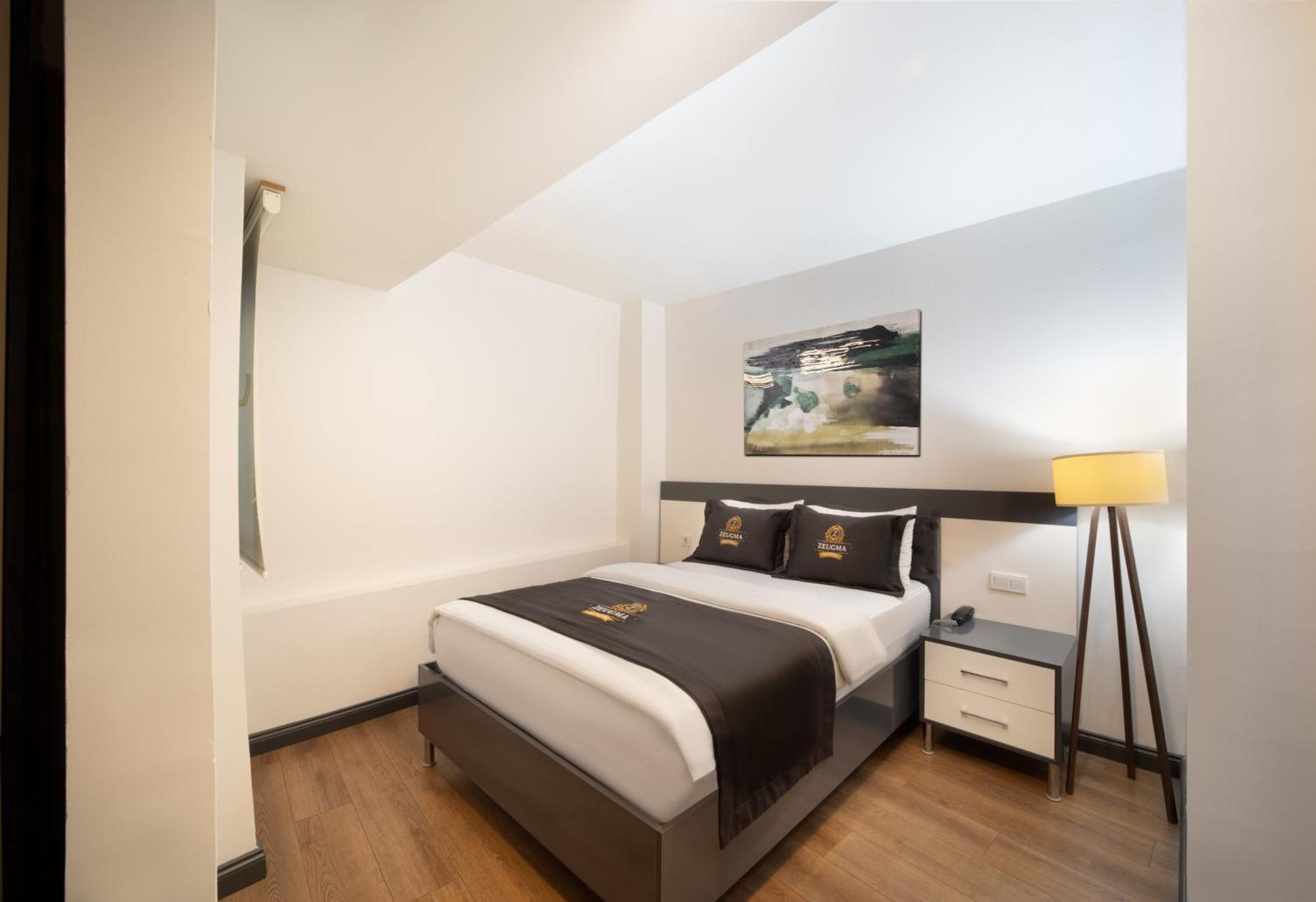 Bakirkoey Zeugma Suit Otel อิสตันบูล ภายนอก รูปภาพ
