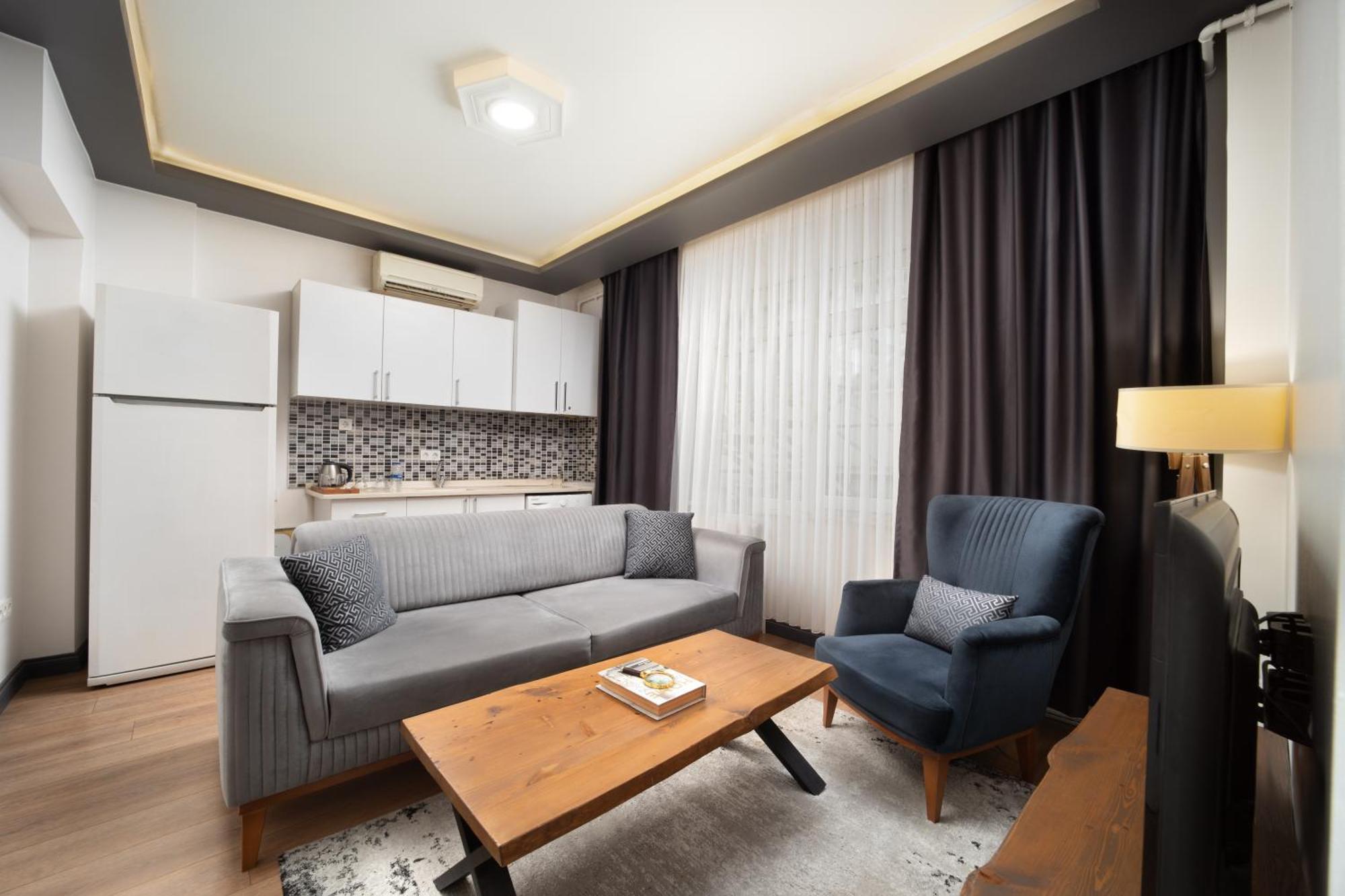 Bakirkoey Zeugma Suit Otel อิสตันบูล ภายนอก รูปภาพ