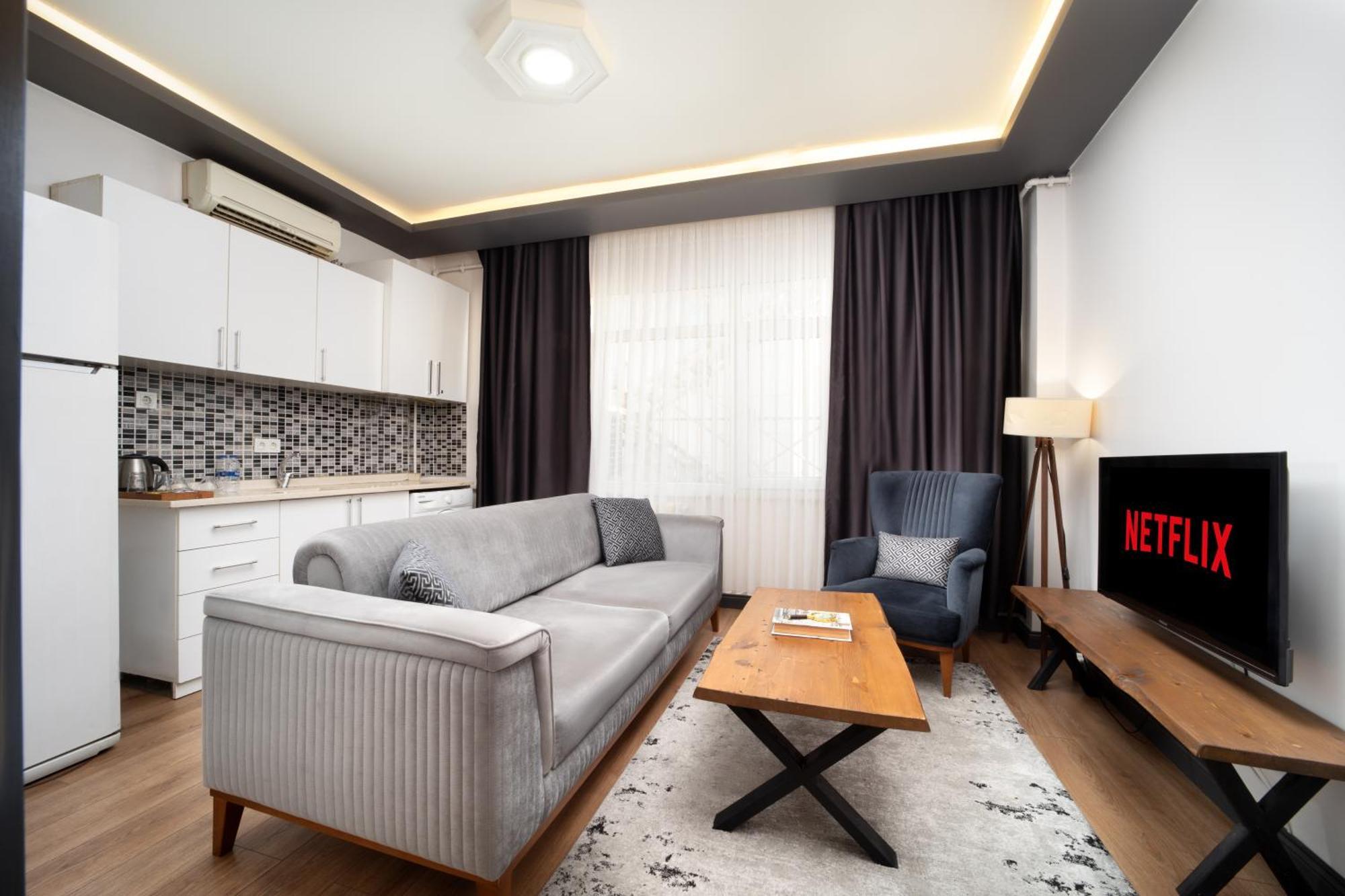 Bakirkoey Zeugma Suit Otel อิสตันบูล ภายนอก รูปภาพ