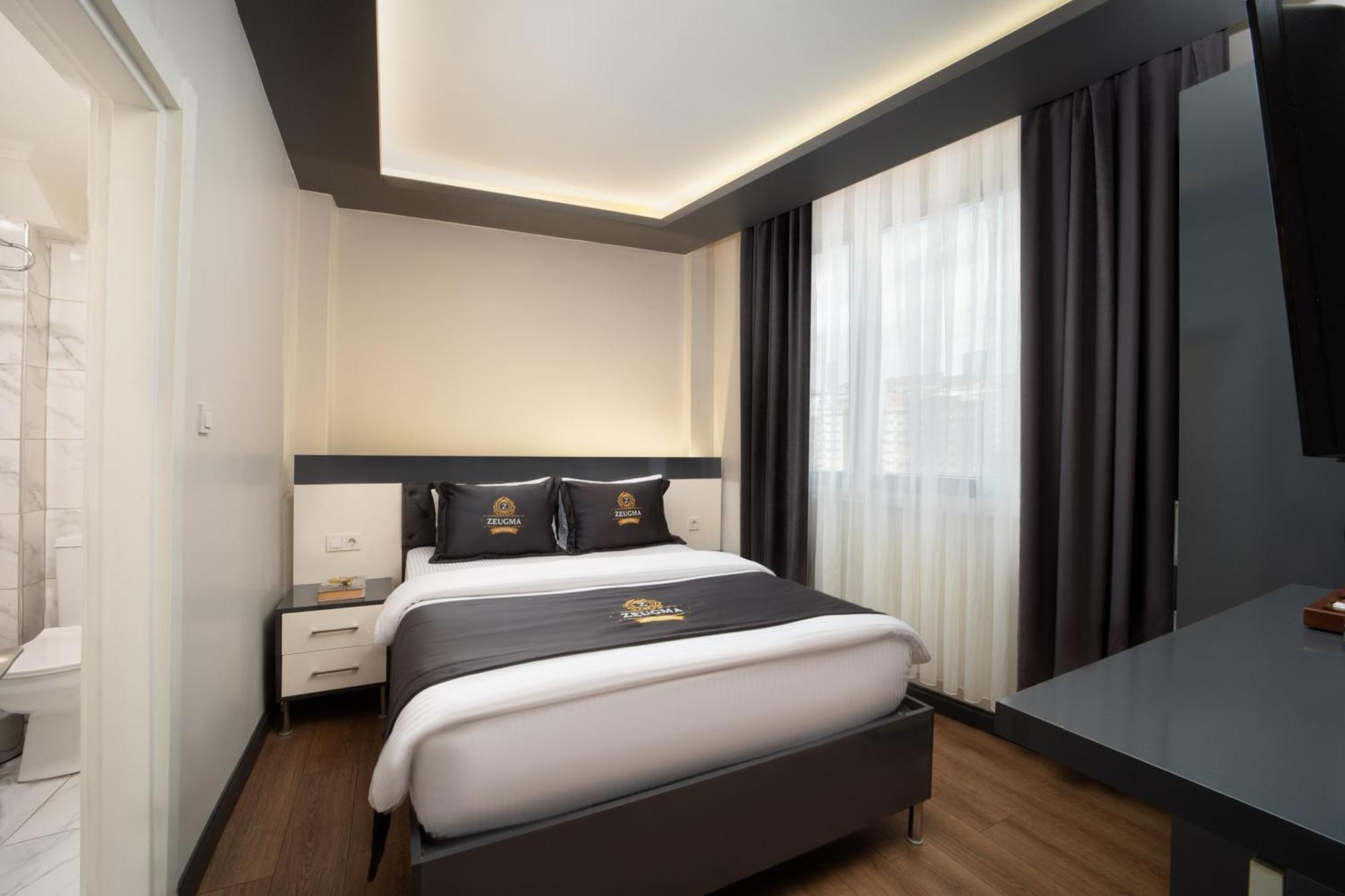 Bakirkoey Zeugma Suit Otel อิสตันบูล ภายนอก รูปภาพ