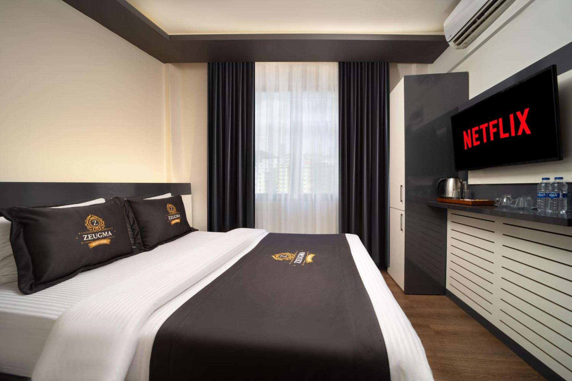 Bakirkoey Zeugma Suit Otel อิสตันบูล ภายนอก รูปภาพ