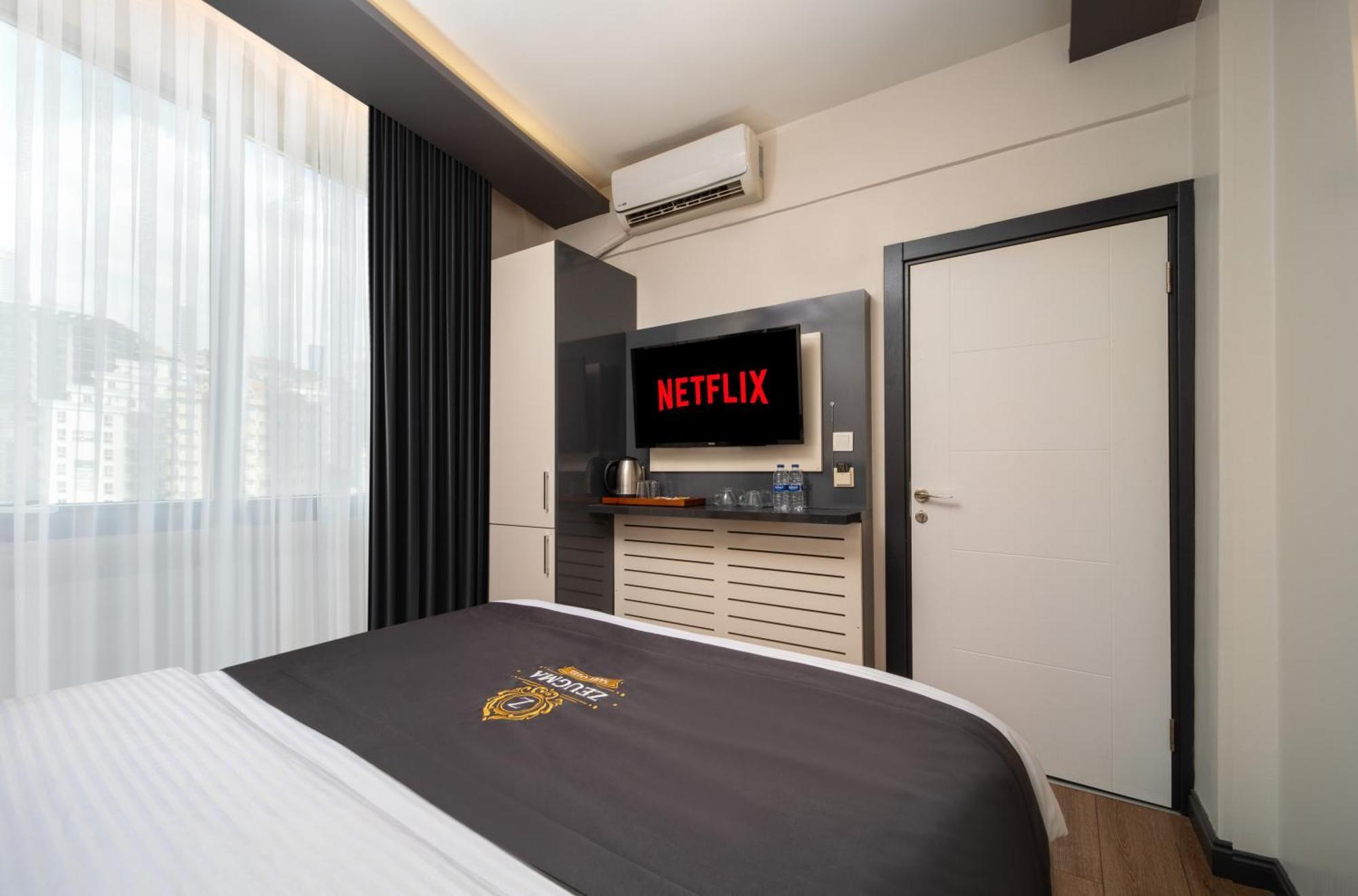 Bakirkoey Zeugma Suit Otel อิสตันบูล ภายนอก รูปภาพ