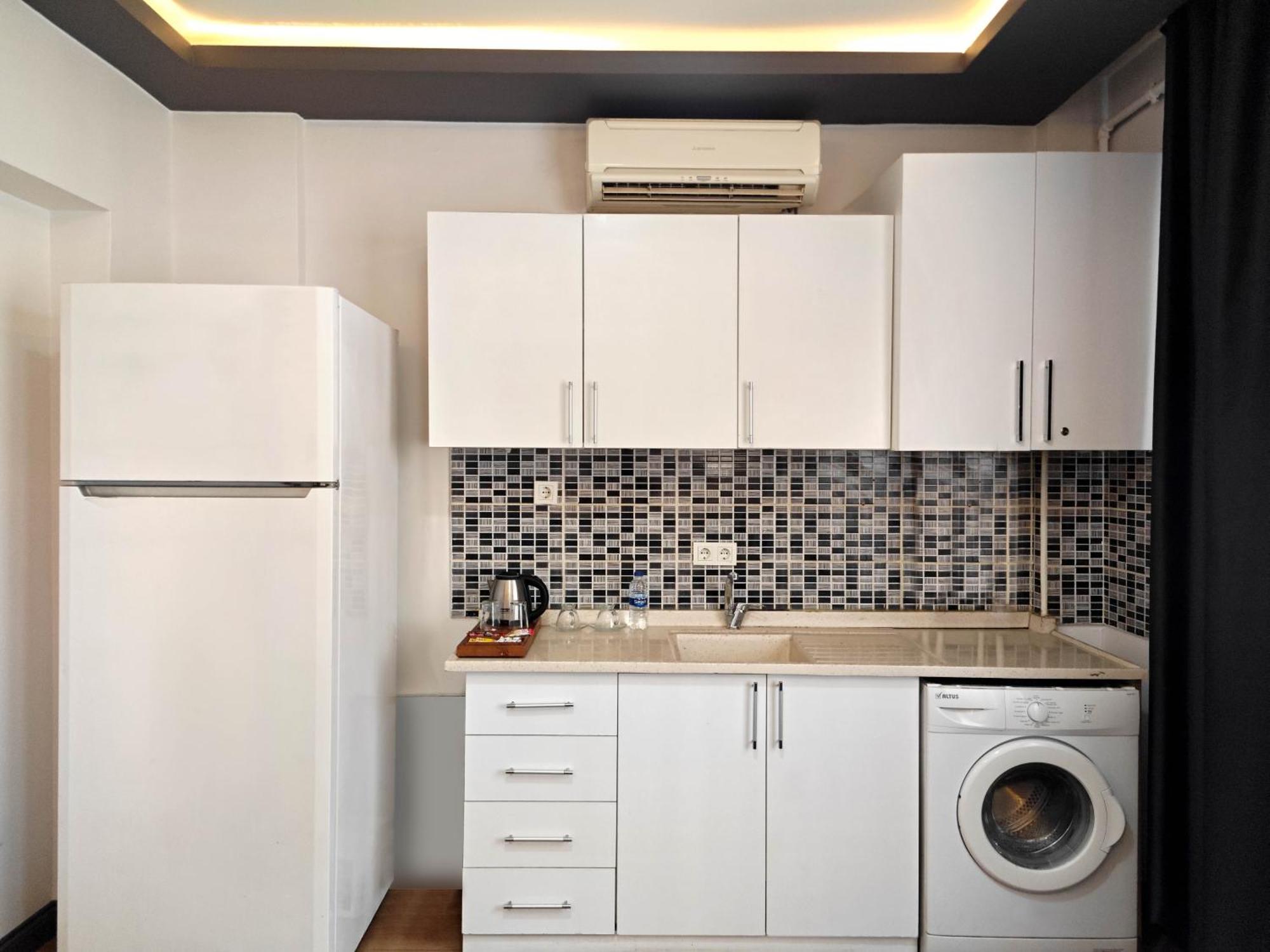 Bakirkoey Zeugma Suit Otel อิสตันบูล ภายนอก รูปภาพ