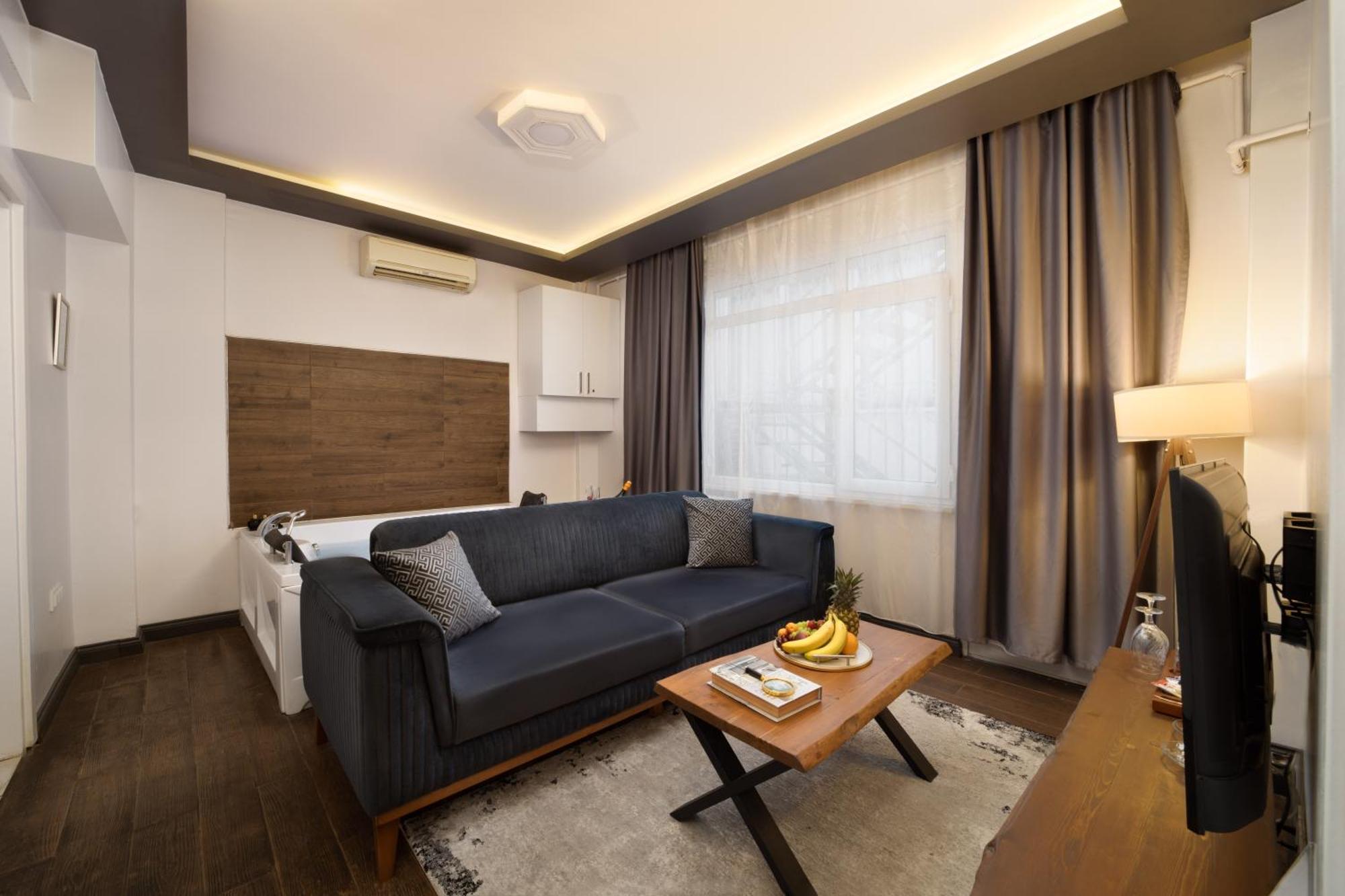 Bakirkoey Zeugma Suit Otel อิสตันบูล ภายนอก รูปภาพ